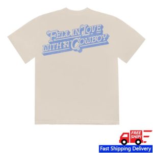 kenny sau The Boykinz Merch Shop Store Fell In Love Shirt