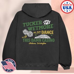 kenny sau Tucker Wetmore Merch Casino Hoodie kenny sau Tucker Wetmore Merch Casino Hoodie