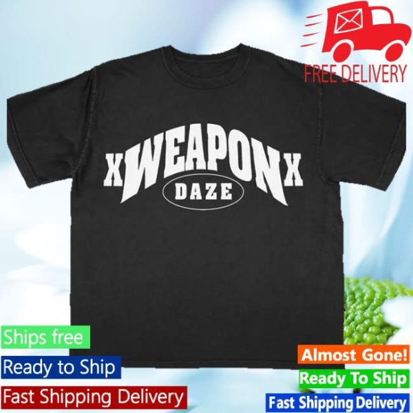 kenny trc Daze Style Merch Shop Xweaponx Hates You Shirt