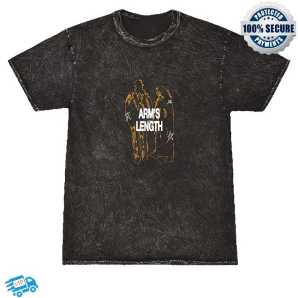 kenny trc Official Arms Length Merch Shop Holding Hands Shirt