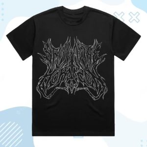 kenny trc Official Bring Me The Horizon Merch Shop Lo Files Black Shirt