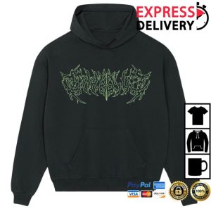 kenny trc Official Bring The Horizon Darkside Black Shirt kenny trc Official Bring The Horizon Darkside Black Shirt
