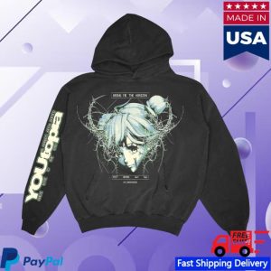 kenny trc Official Bring The Horizon Merch Shop Post Human Nex Gen Youtopia Hoodie kenny trc Official Bring The Horizon Merch Shop Post Human Nex Gen Youtopia Hoodie