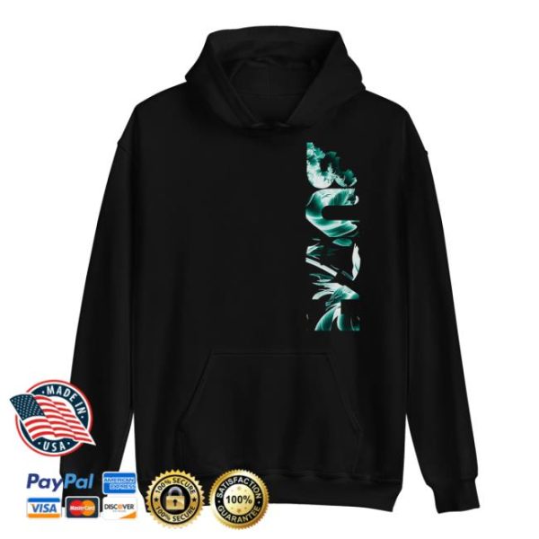 kenny trc Official Bush Merch Shop Vertical Logo Tour Shirt