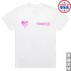 kenny trc Official Fontaines Dc Merch Shop Store Romance Tracklist Shirt