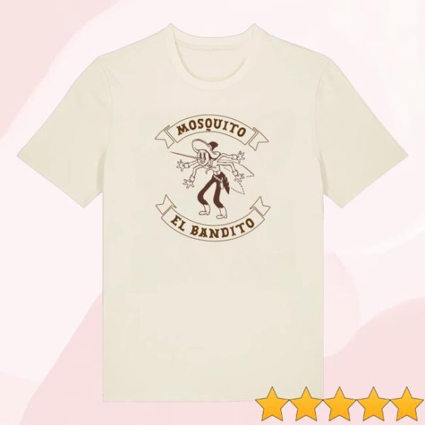 kenny trc Official Kaj Merch Shop Store Mosquito Shirt