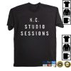 kenny trc Official Kelly Clarkson Studio Sessions Shirt