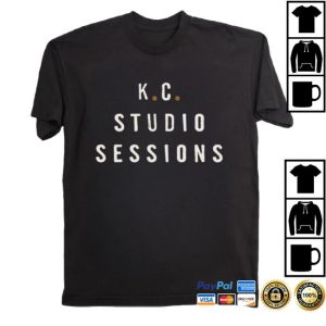 kenny trc Official Kelly Clarkson Studio Sessions Shirt kenny trc Official Kelly Clarkson Studio Sessions Shirt