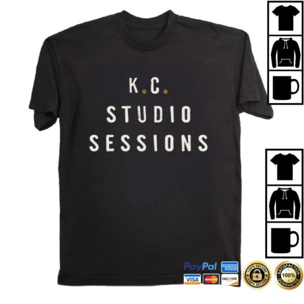 kenny trc Official Kelly Clarkson Studio Sessions Shirt