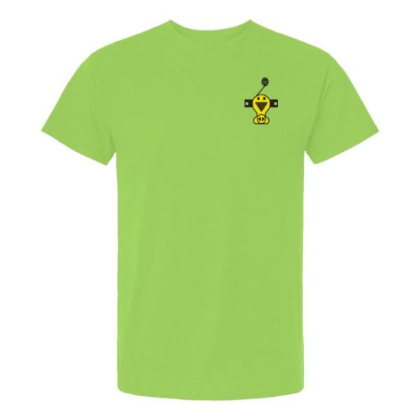 kenny trc Official Limited Run Games Merch Shop Store Jet Set Radio Shirt