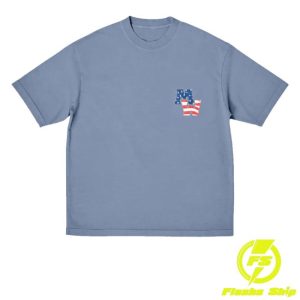 kenny trc Official Morgan Wallen Merch Shop Store Morgan Wallen Flag Shirt