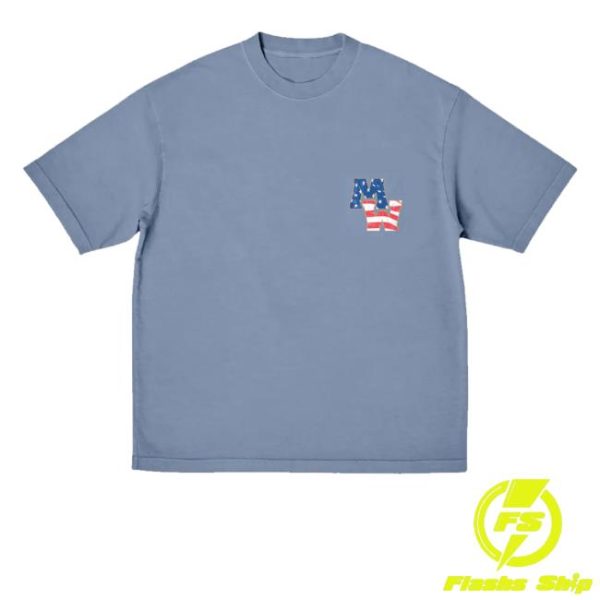kenny trc Official Morgan Wallen Merch Shop Store Morgan Wallen Flag Shirt