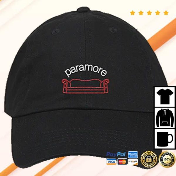 kenny trc Official Paramore Merch Shop Store Awkif Forever Dad Hat