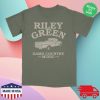 kenny trc Official Riley Green Merch Shop Store Dcm Tour Shirt