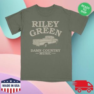 kenny trc Official Riley Green Merch Shop Store Dcm Tour Shirt kenny trc Official Riley Green Merch Shop Store Dcm Tour Shirt