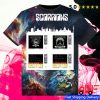 kenny trc Official Scorpions Merch Shop Store Stamp Set Briefmarken Set Scorpions Universe Shirt 1