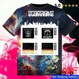 kenny trc Official Scorpions Merch Shop Store Stamp Set Briefmarken Set Scorpions Universe Shirt 1 kenny trc Official Scorpions Merch Shop Store Stamp Set Briefmarken Set Scorpions Universe Shirt 1