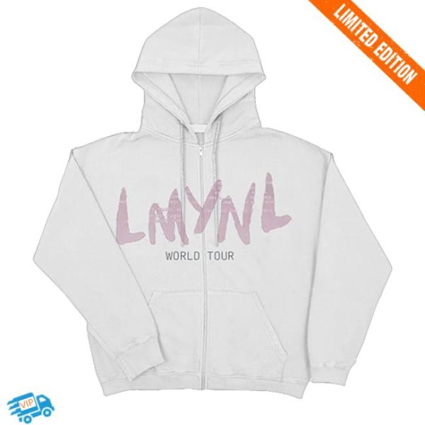 kenny trc Official Shakira Merch Shop Lmynl World Tour Hoodie