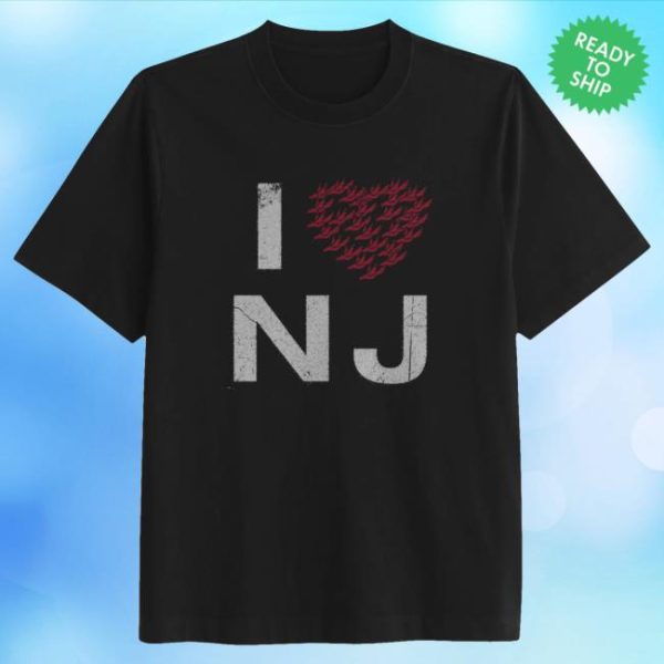 kenny trc Official Thursday Merch Shop Store I Dove Nj Shirt