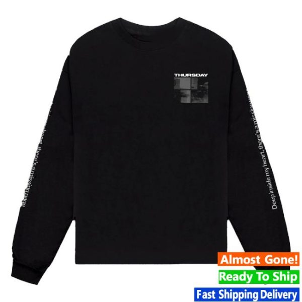 kenny trc Official Thursday Merch Shop Store Missing Page Hotel Shirt 1