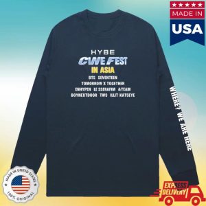 kenny trc Official Trafalgar Releasing Merch Shop Hybe Cine Fest In Asia Long Sleeve Shirt kenny trc Official Trafalgar Releasing Merch Shop Hybe Cine Fest In Asia Long Sleeve Shirt