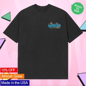 kenny trc Official Vans Warped Tour Long Beach Official Lineup Shirt