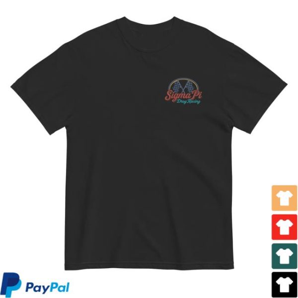 kenny trc Sigmapi Merch Shop Sigma Pi Vintage Cars Shirt