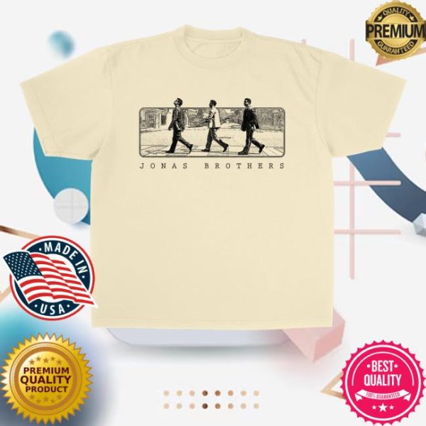 kenny trc The Jonas Brothers Greetings From Your Hometown Jonas Road Tour Shirt
