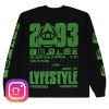 kenny trcOfficial Complex Merch Shop Store Yeat Lyfestyle Corp Shirt
