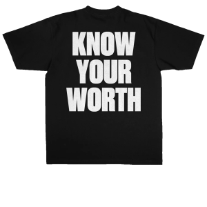 G Eazy Merch Shop Know Your Worth Shirt