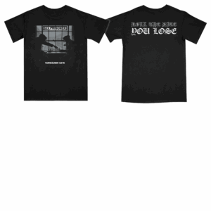 Grindpromotion Records Merch Store Sex Prisoner Tannhauser Gate Shirt