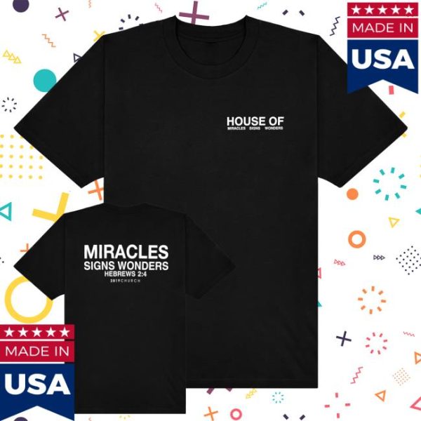 kenny 2819 Merch Shop Store House Of Miracles Shirts