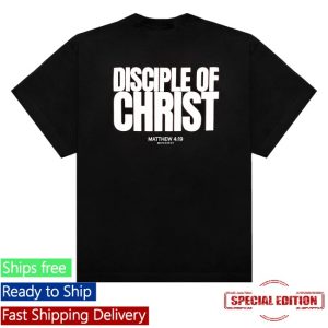 kenny 2819 Merch Store Disciple Of Christ Black Shirts kenny 2819 Merch Store Disciple Of Christ Black Shirts