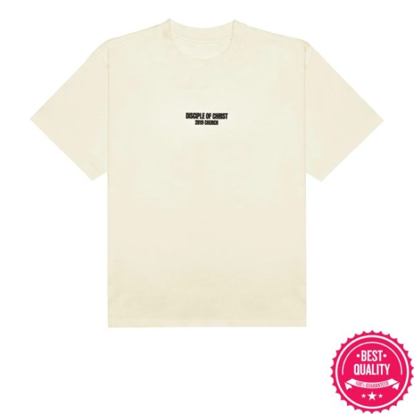 kenny 2819 Merch Store Disciple Of Christ Sand Black Shirt
