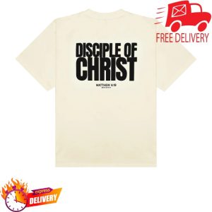 kenny 2819 Merch Store Disciple Of Christ Sand Black Shirts
