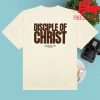 kenny 2819 Merch Store Disciple Of Christ Sand Brown Shirt 2