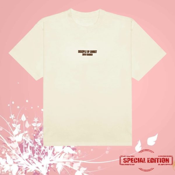 kenny 2819 Merch Store Disciple Of Christ Sand Brown Shirts 2