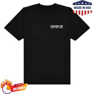 kenny 2819 Store House Of Miracles Black Shirt