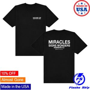 kenny 2819 Store House Of Miracles Black Shirtss kenny 2819 Store House Of Miracles Black Shirtss