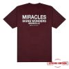 kenny 2819 Store House Of Miracles Burgundy Tee