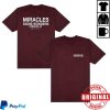 kenny 2819 Store House Of Miracles Burgundy Teesd