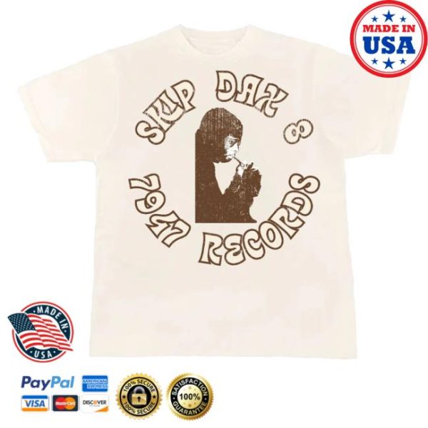 kenny 7947 Merch Shop Store Skip Da 8 7947 Records Shirt