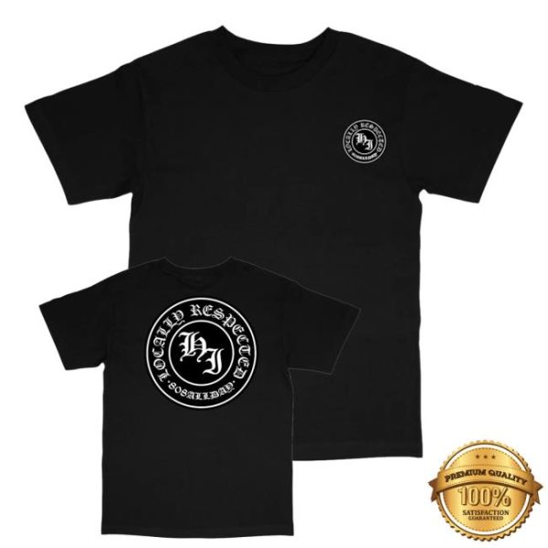 kenny 808 All Day Merch Shop Store 808 All Day Black Respected Shirts