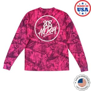 kenny 808 All Day Merch Shop Store Pink Real Tree Camo Dri Fit Performance Shirt kenny 808 All Day Merch Shop Store Pink Real Tree Camo Dri Fit Performance Shirt