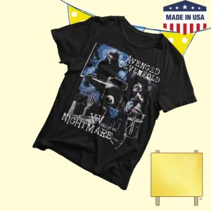 kenny A7x World Merch Store Shop Nightmare Teev kenny A7x World Merch Store Shop Nightmare Teev