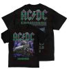 kenny Acdc Merch Shop Store Edinburgh Pwr Up Event Tour Shirtss