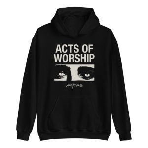 kenny Actors Merch Store Acts Of Worship Unisex Hoodie