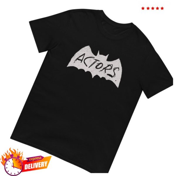 kenny Actors Merch Store Batcave Tribute Unisex Shirts