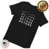 kenny Actors Merch Store It Will Come To You Unisex Shirts