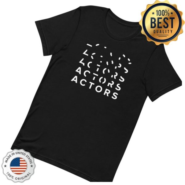 kenny Actors Merch Store It Will Come To You Unisex Shirts